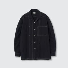 【残り一点】Contrast Stitch Shirt