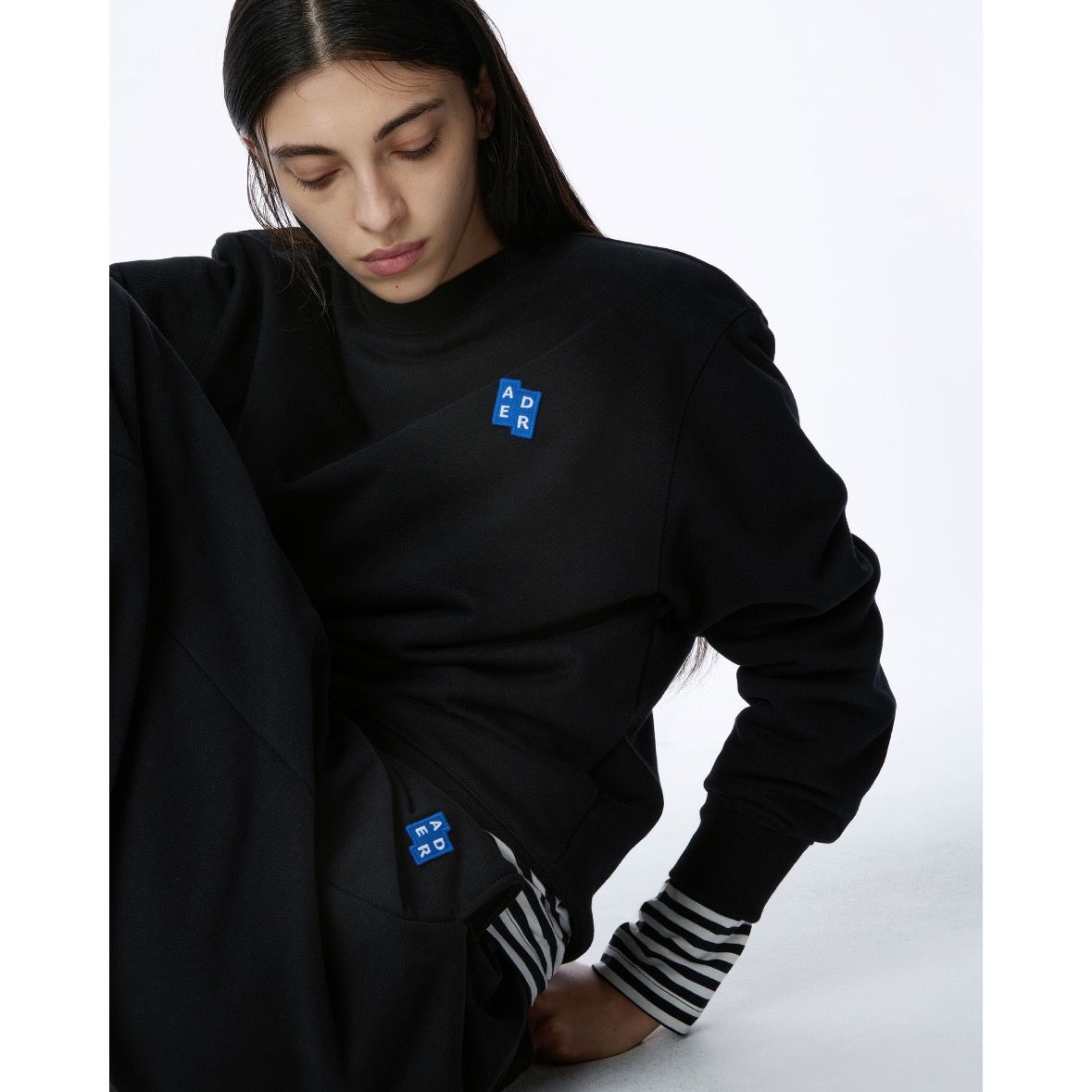 【残り一点】Sig; BL Tag Sweatshirt 01