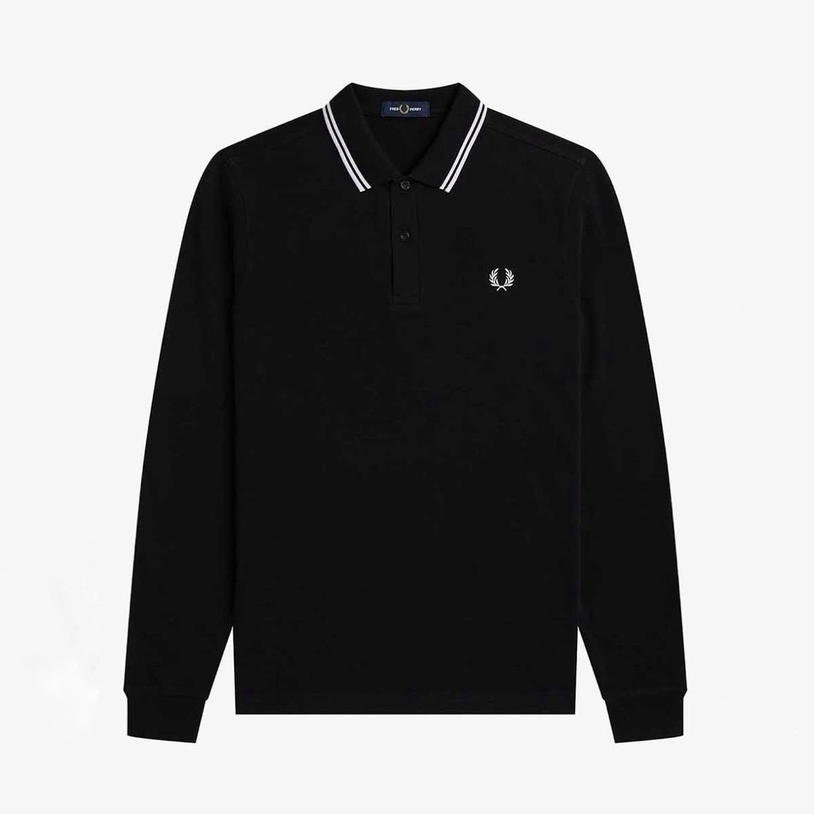 【残り一点】Long Sleeve Twin Tipped FP Shirt