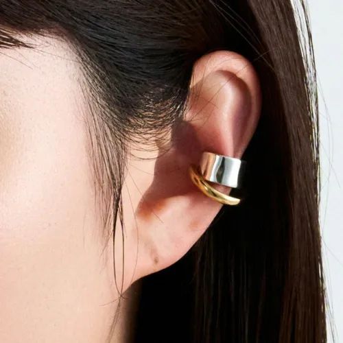 【お取り寄せ注文可能】Swing Ear Cuff Combi