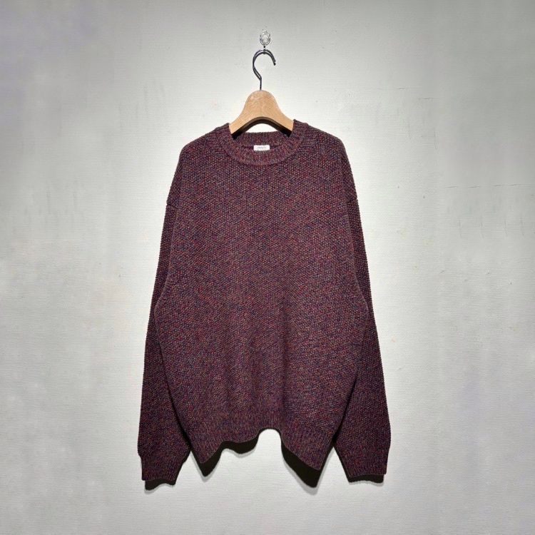【残り一点】Wool Kanoko P/O