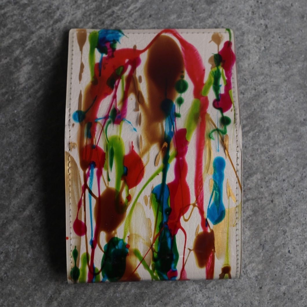 【残り一点】Paint Coin Case