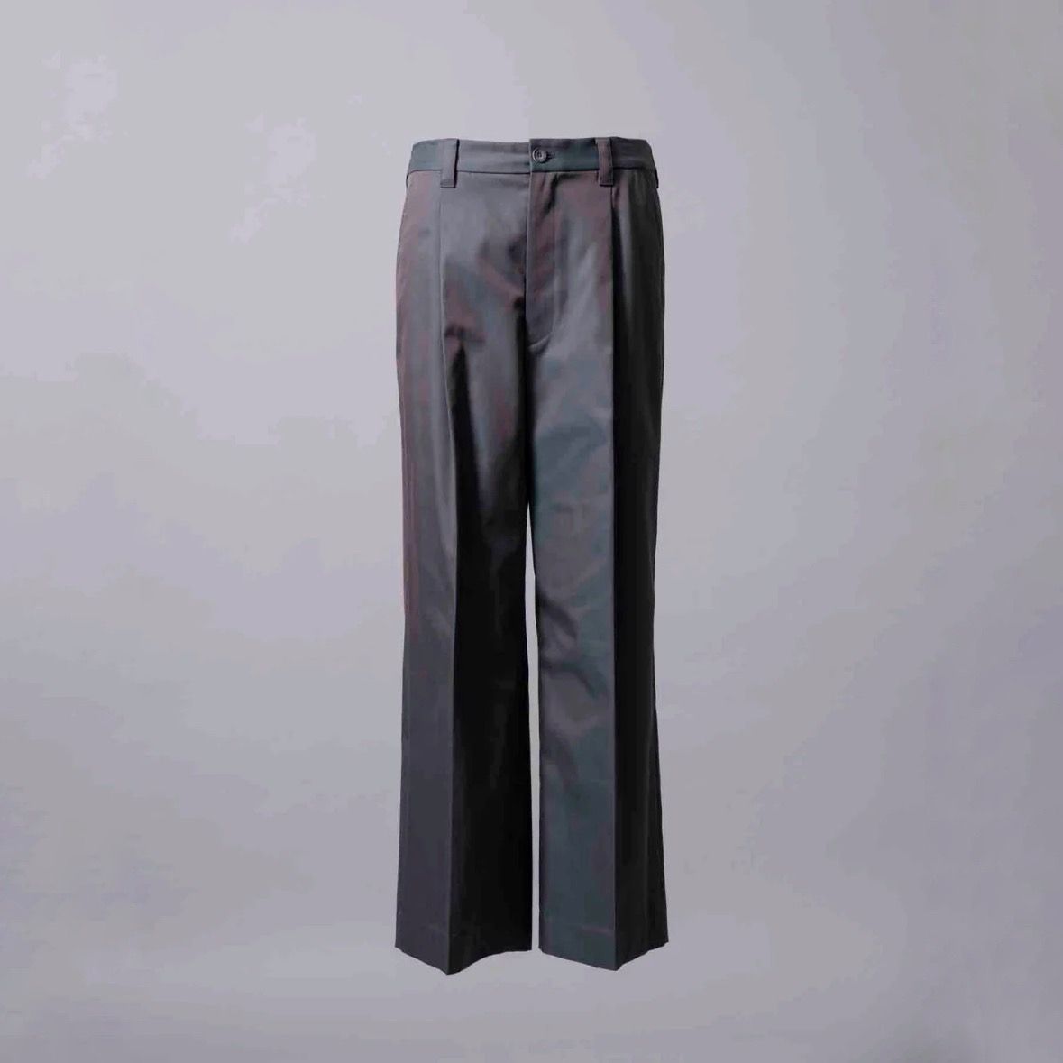 【残り一点】120/2/2 Suvin Cotton One Tuck Pants