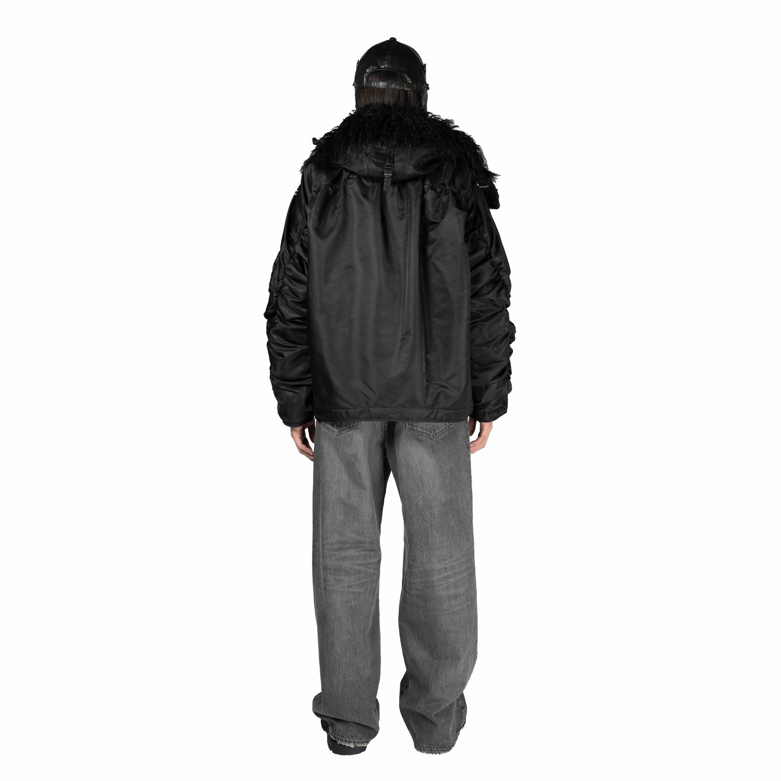 【残り一点】"TATTOO" N-3B Jacket