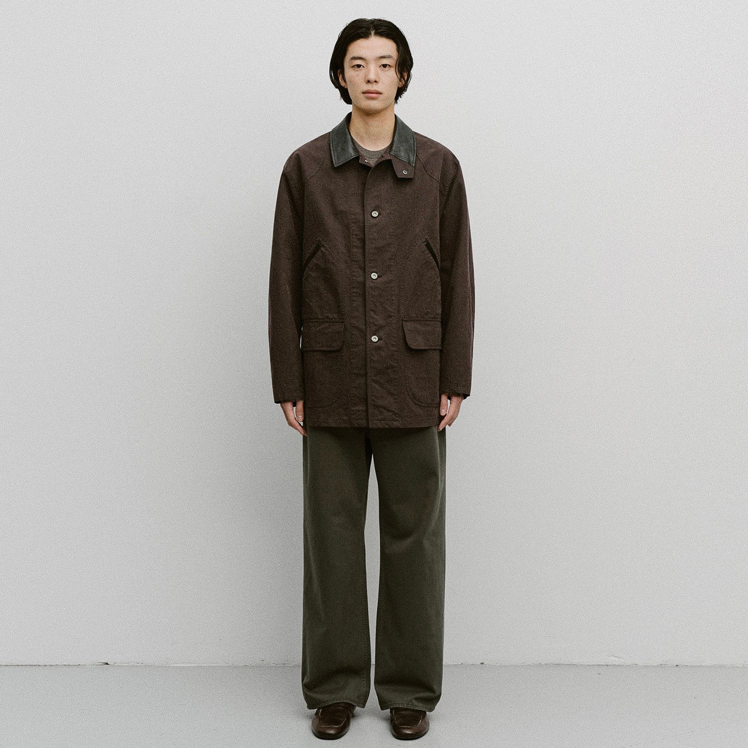 【残り一点】Lumberjack Jacke
