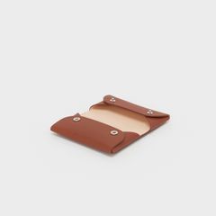 【残り一点】Compact Multi Case(BROWN)