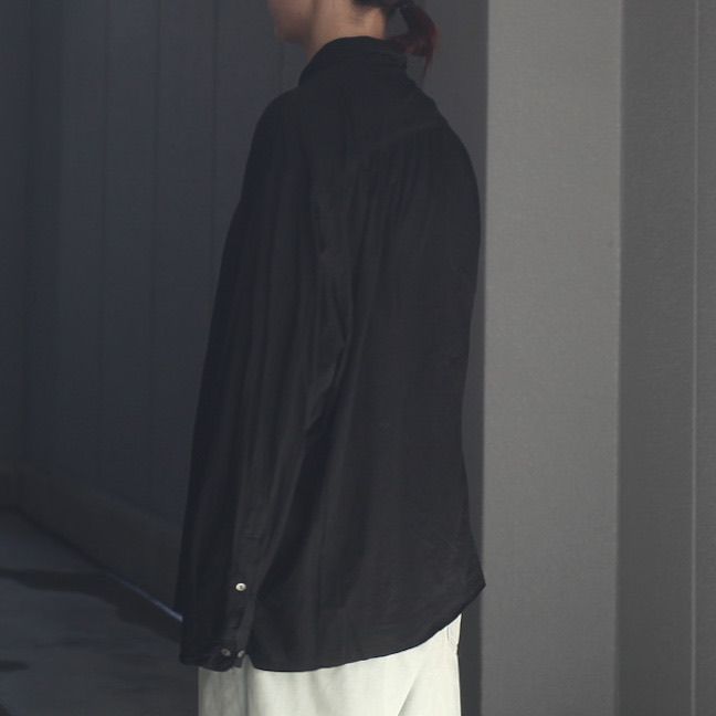 【再販売通知受付可能】46G Artisan Shirt
