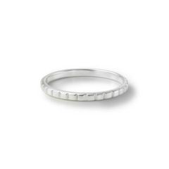 【お取り寄せ注文可能】Flat Studs Ring S(SILVER925)