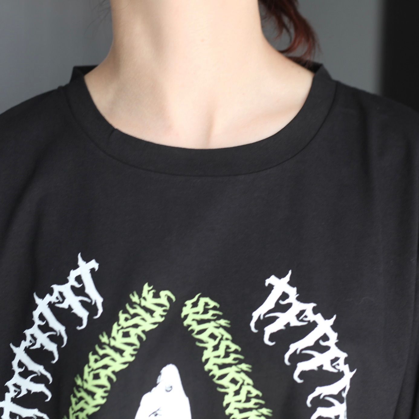 【残り一点】Shaman Long Sleeve T-Shirt