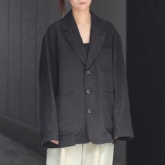 【残り一点】オーバーサイズコーデュロイシングルジャケット