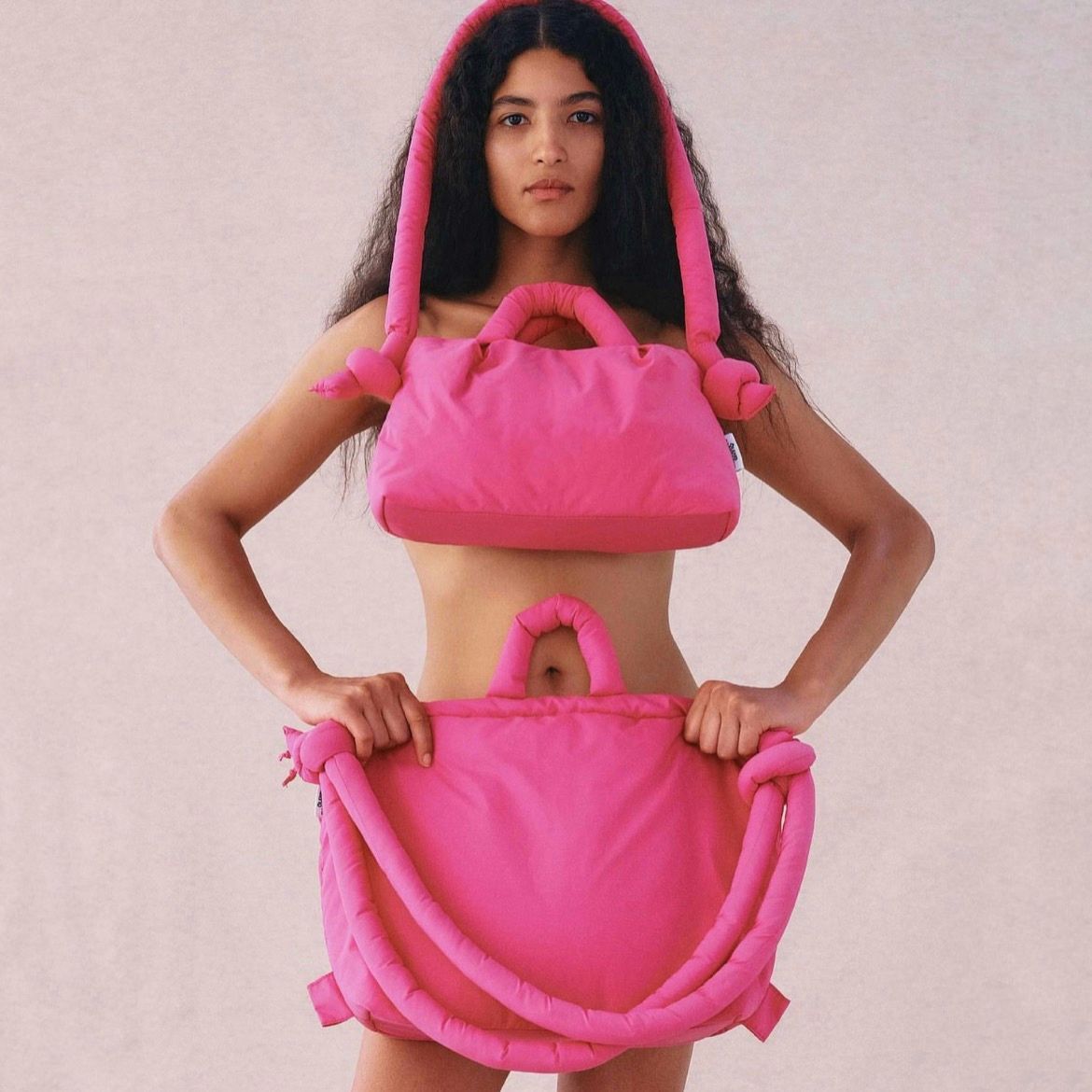 【残り一点】Mini Ona Soft Bag