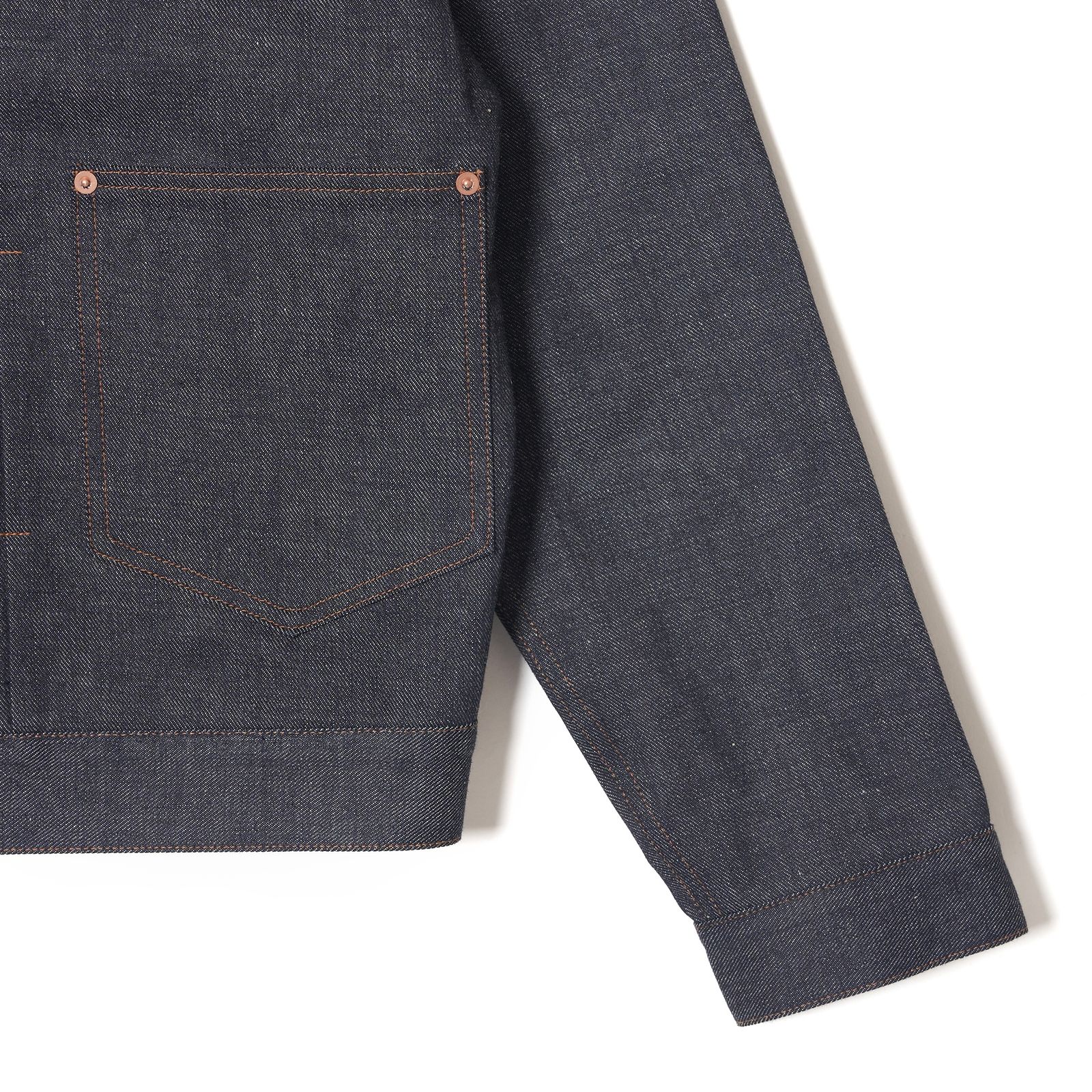 SUGARHILL - 【残り一点】Modern Denim Jacket | ACRMTSM ONLINE STORE