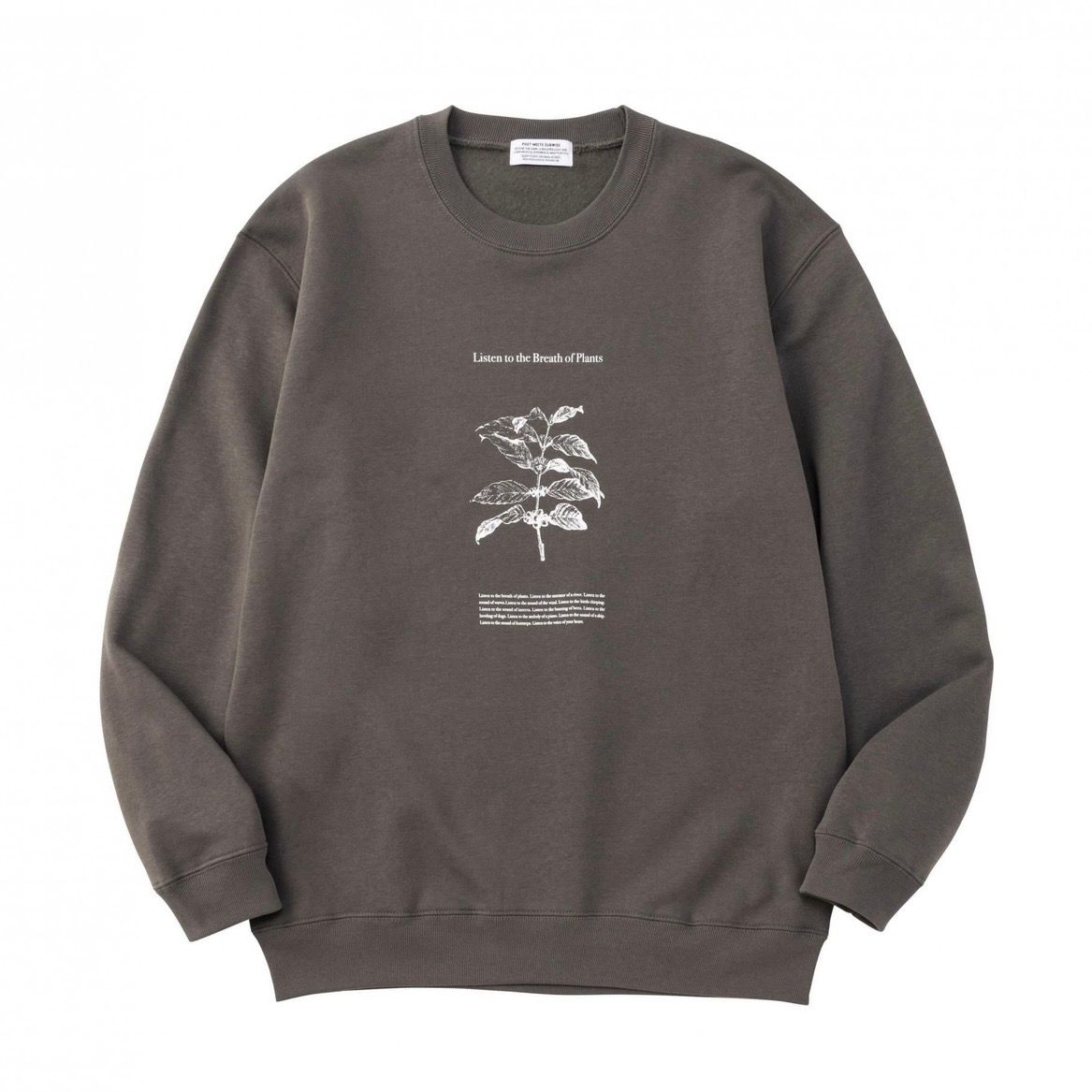 【残り一点】Breath OF Plants Sweat