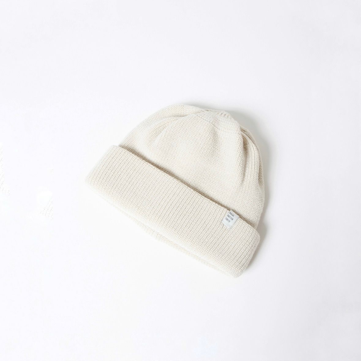 【残り一点】Two Way Knit Cap