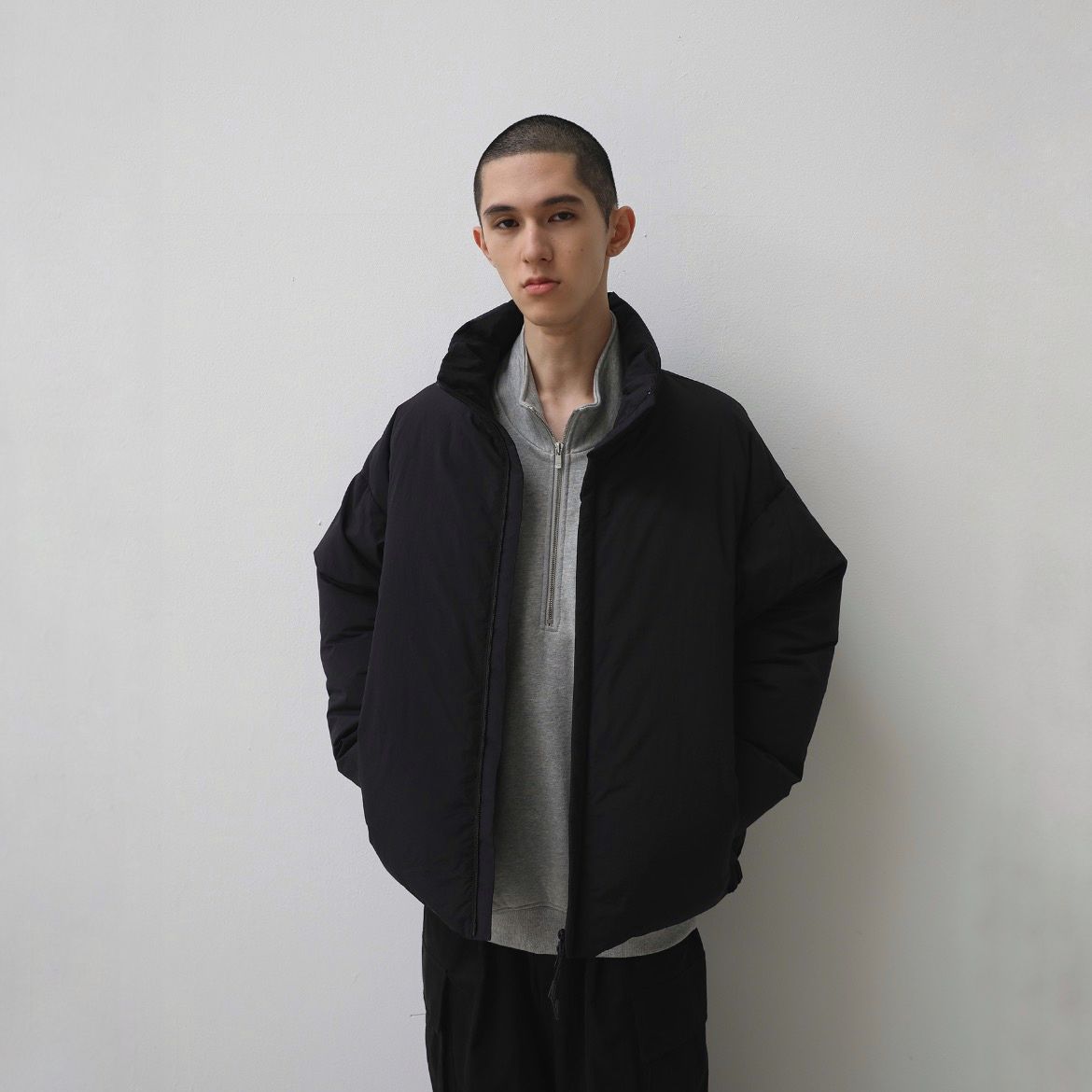 【残り一点】Snowman Down Jacket