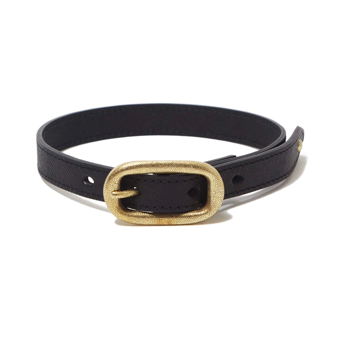 SUGARHILL - 【残り一点】Oval Buckle Bangle(SILVER) | ACRMTSM ONLINE STORE