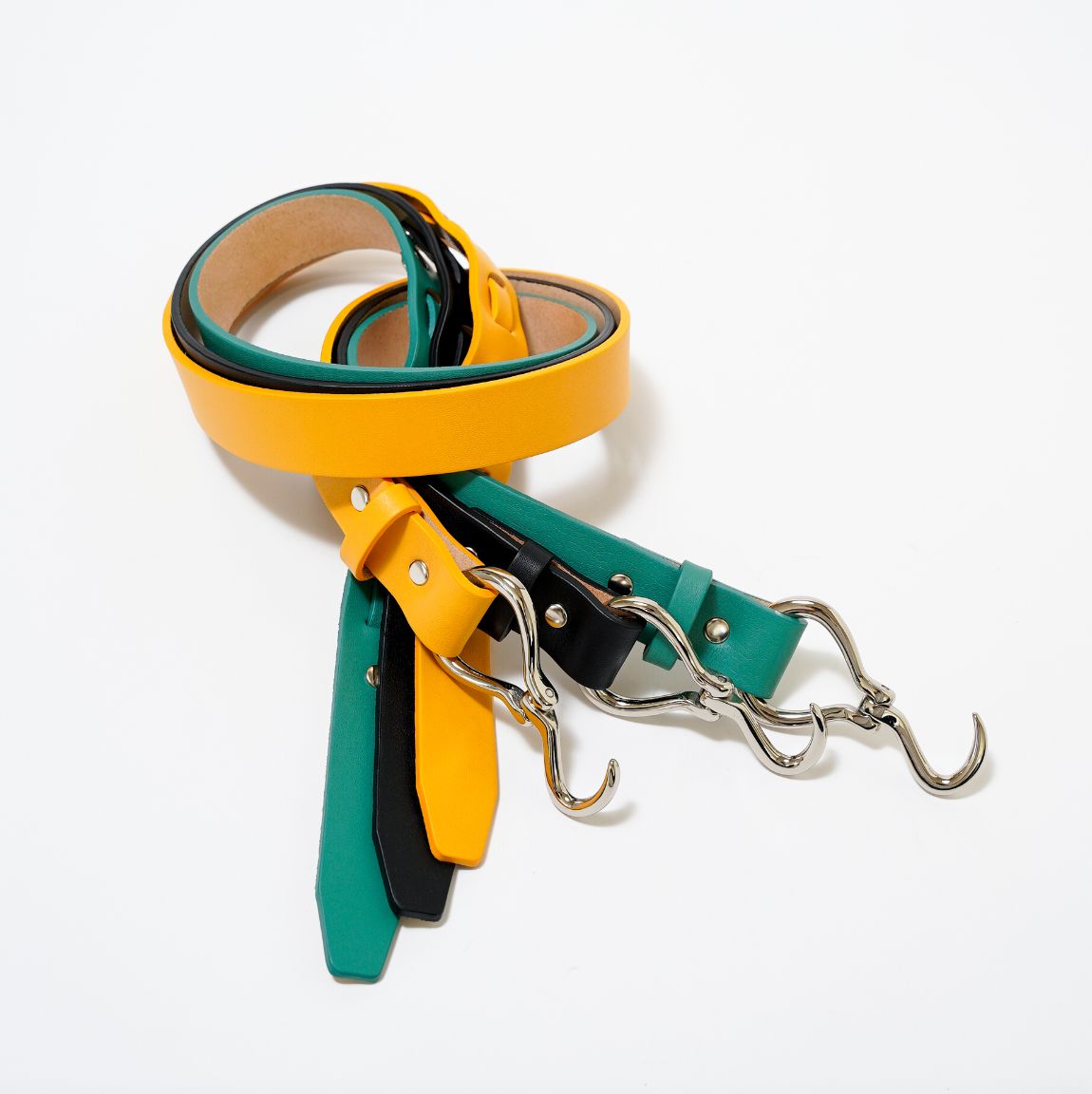 【残り一点】Herrie Hook Belt(THUG-PM)