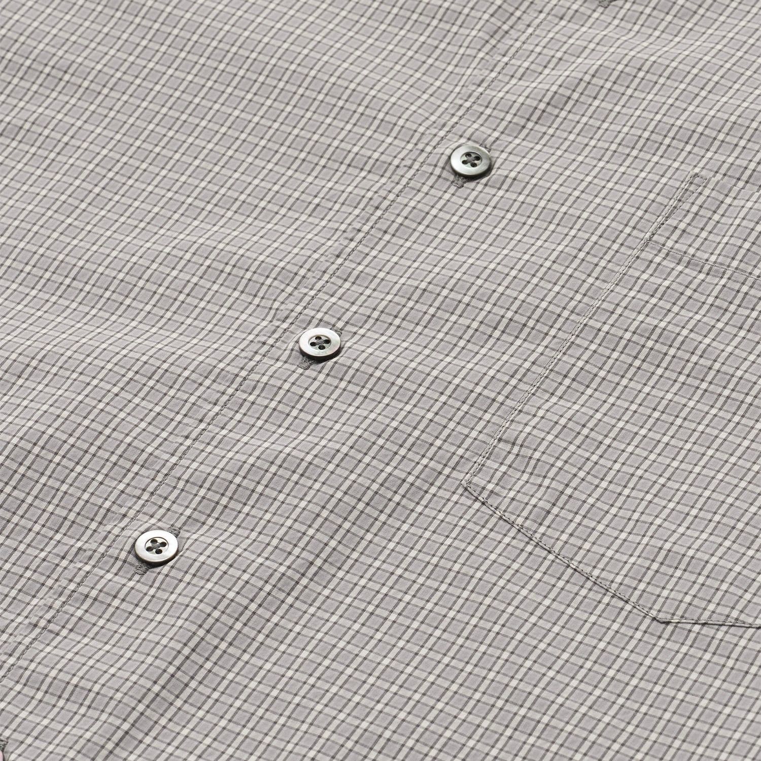 【残り一点】Ordinary Check Shirt