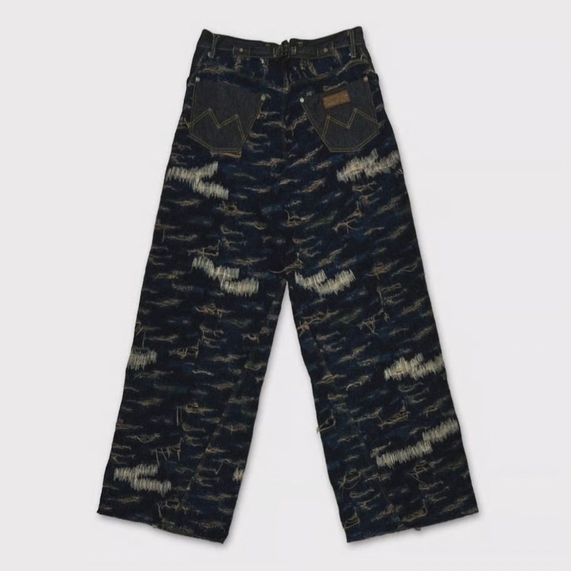 【残り一点】Twist Seam Lot.20603 R&D(100YEARS DENIM)