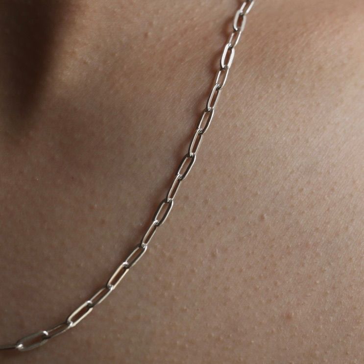 【残り一点】Gemma Necklace(SILVER)