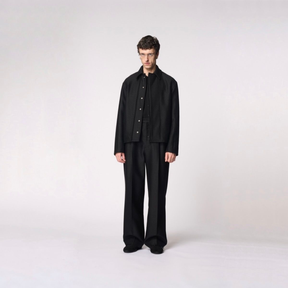 【残り一点】Cocoon Blouson