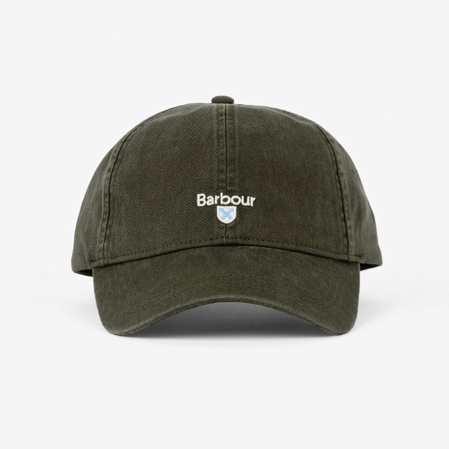 【残り一点】Barbour Cascade Cap
