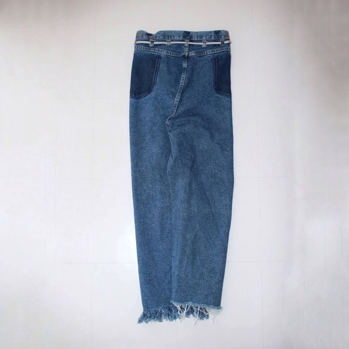 MAISON EUREKA - 【残り一点】Vintage Rework Biggy Pants(S