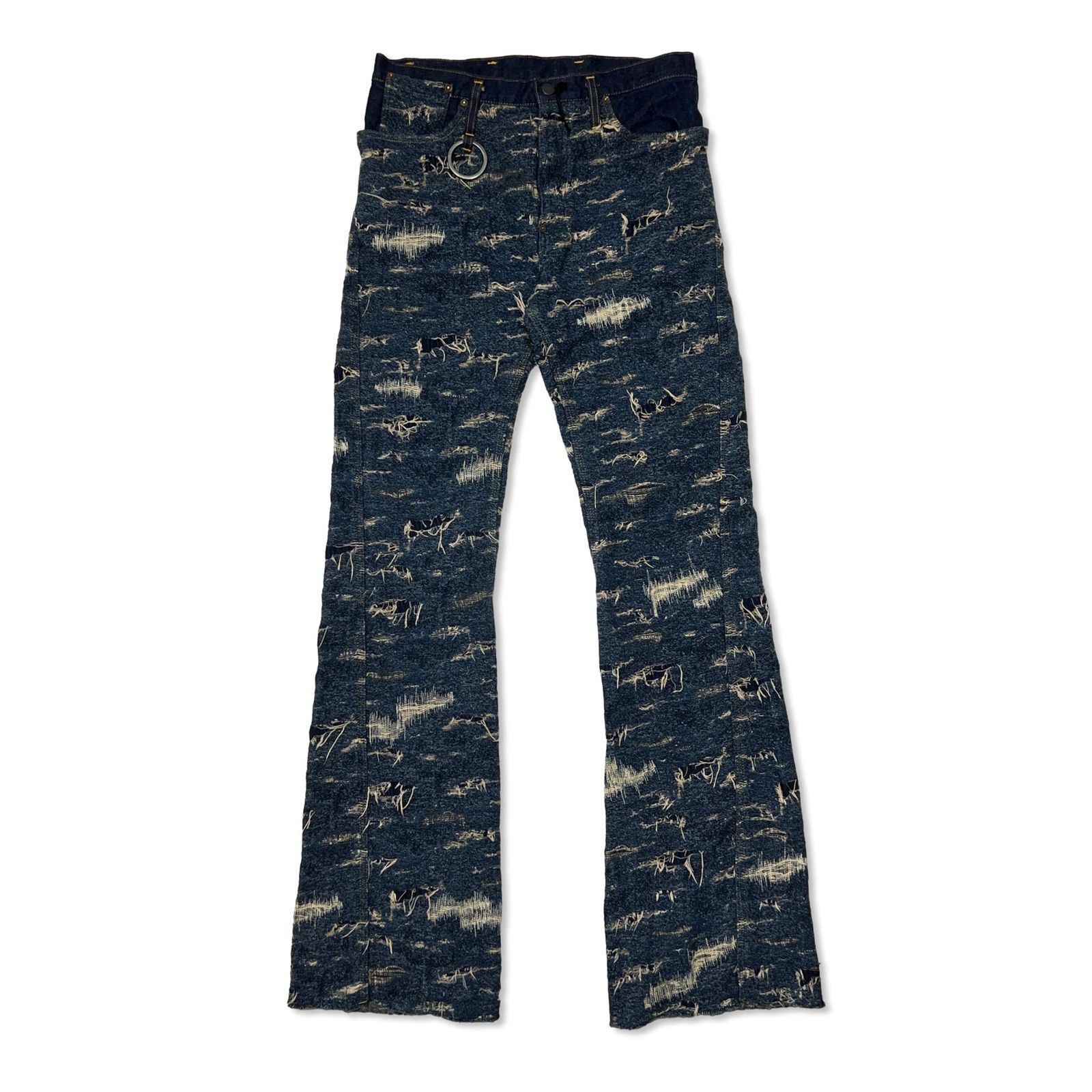 【残り一点】Twist Seam Lot.20617 R&D(100YEARS DENIM)