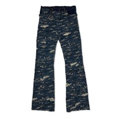 【残り一点】Twist Seam Lot.20617 R&D(100YEARS DENIM)