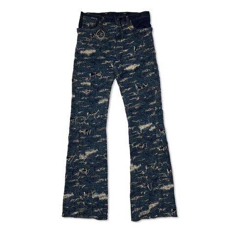 【残り一点】Twist Seam Lot.20617 R&D(100YEARS DENIM)