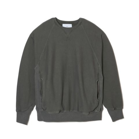 【残り一点】Crew Neck Sweat Pullover