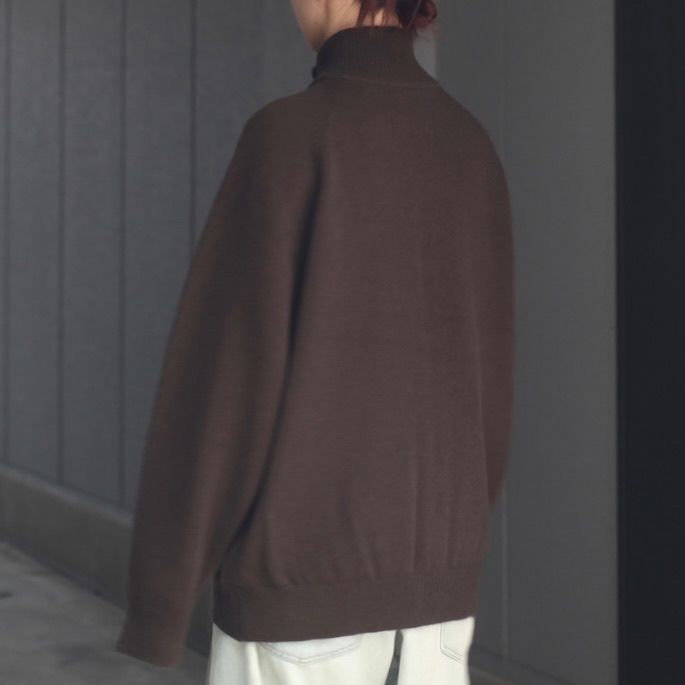 【残り一点】Drivers Knit
