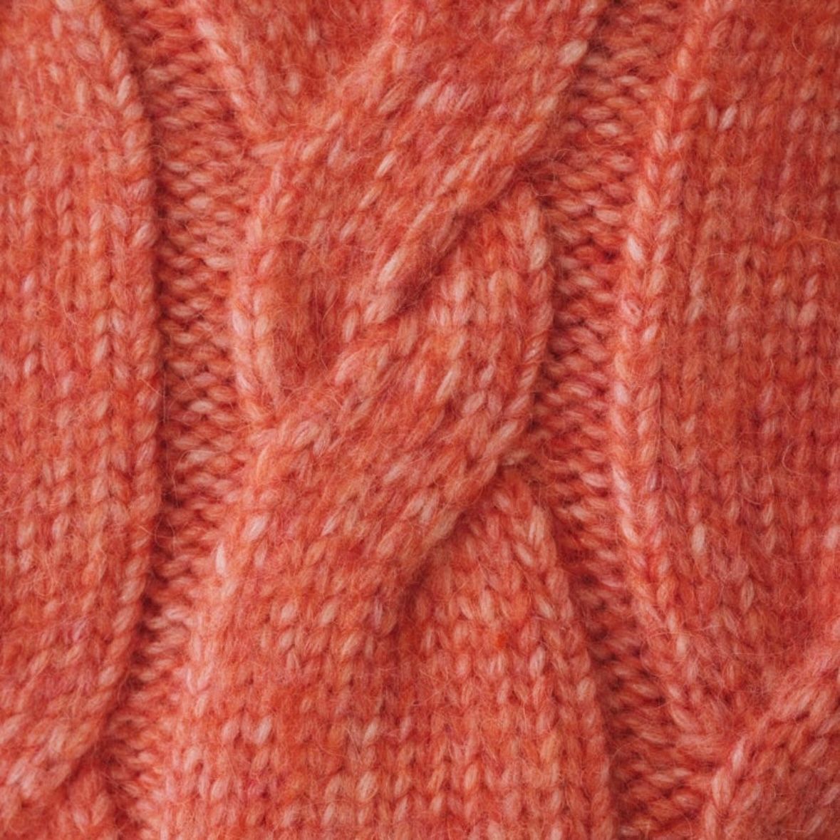 【残り一点】Mix Knit Tops