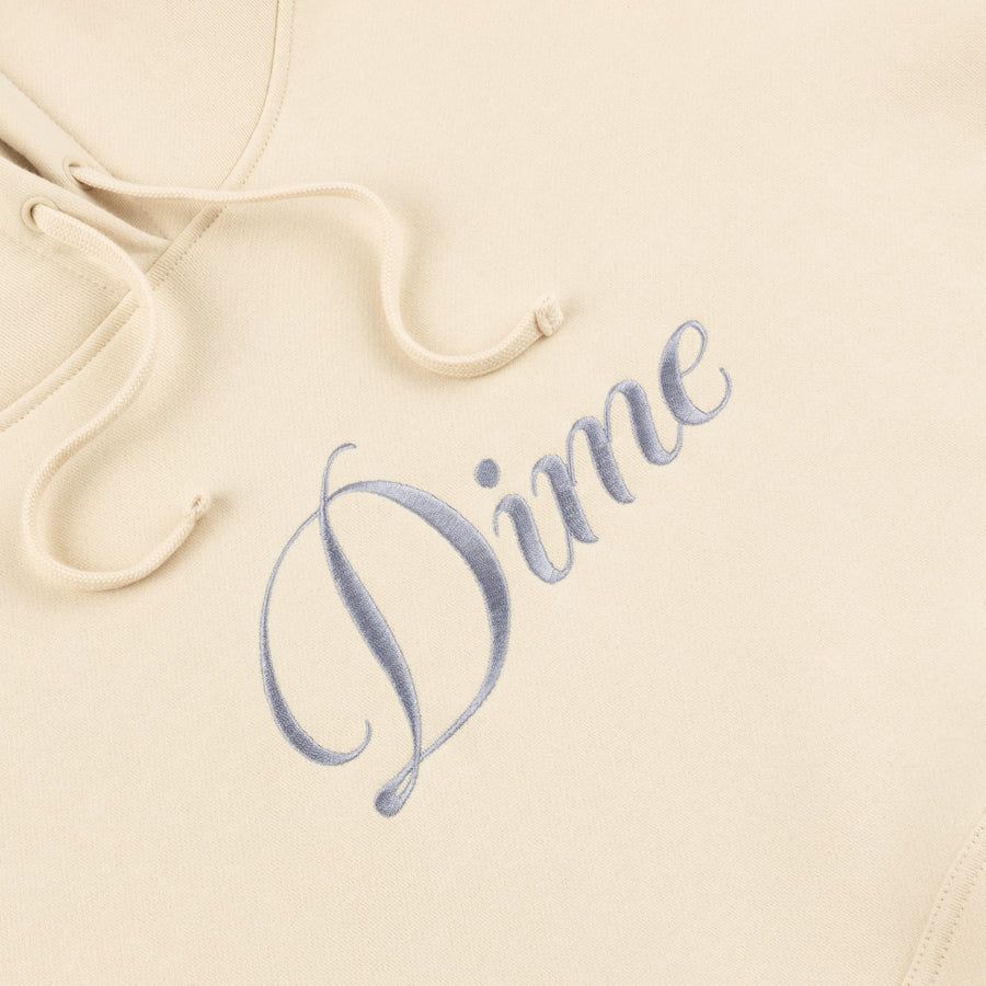 【残り一点】Cursive Logo Hoodie