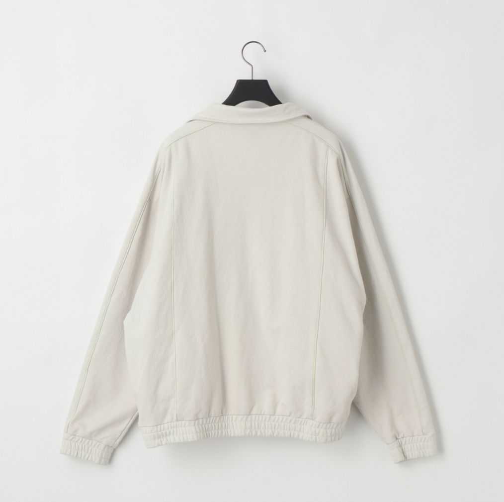 【残り一点】36G Needle Punch Piping Blouson