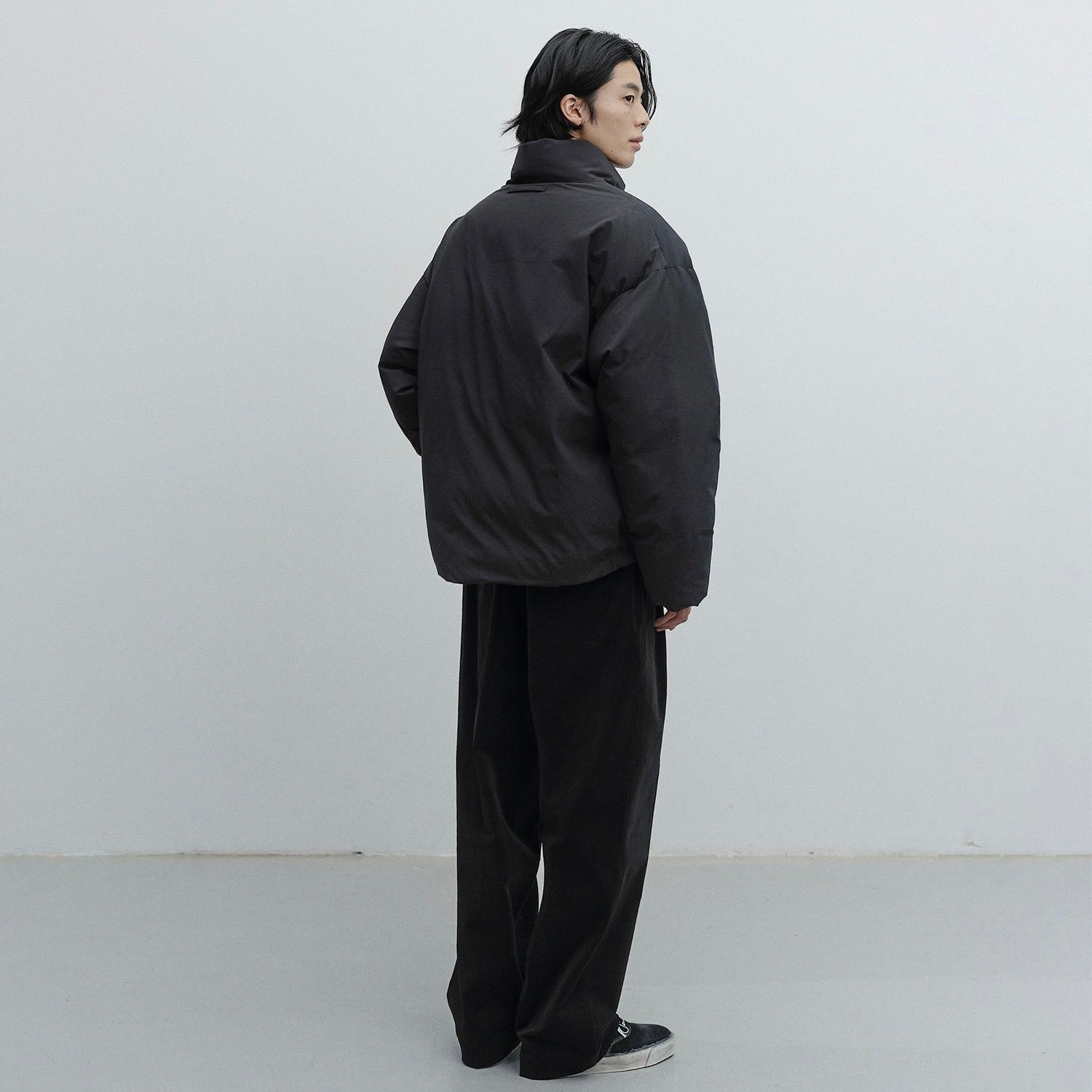 【残りわずか】Snowman Down Jacket