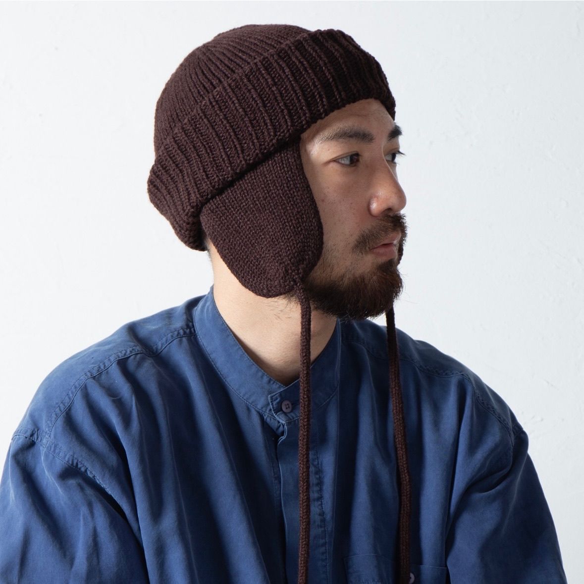 【再販売通知受付可能】Ear Knit Watch