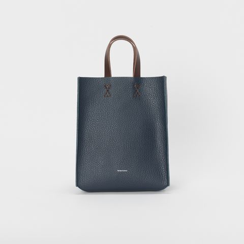 【残りわずか】Paper Bag Small(NAVY)