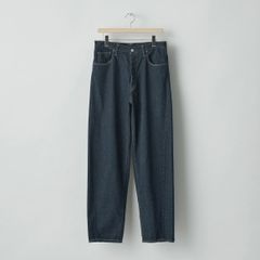 【残りわずか】Twist Seam Eco Denim Jeans
