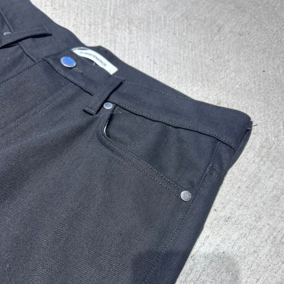 【残り一点】Haze Denim