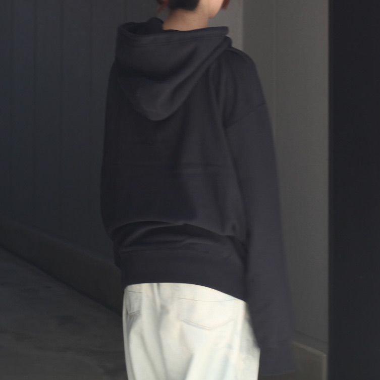 【残り一点】Sweat Stucked Hoodie
