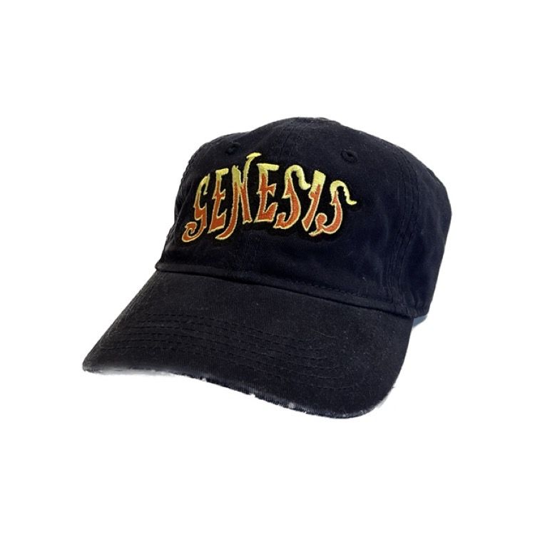 【残り一点】Genesis Nursery Cryme Logo Hat