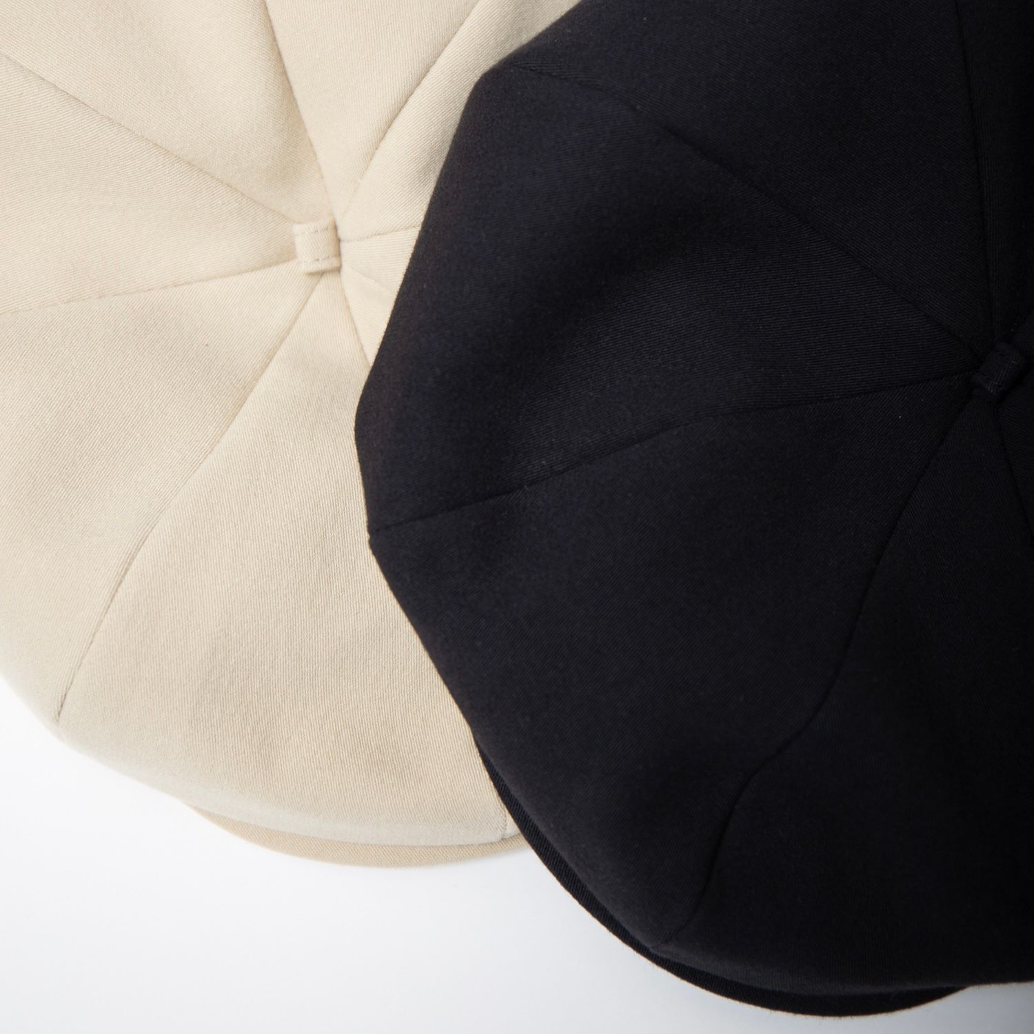 【残り一点】8Panel Beret Cas