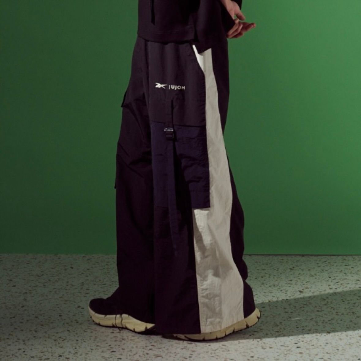 【残り一点】Wide Flare Cargo Pnt