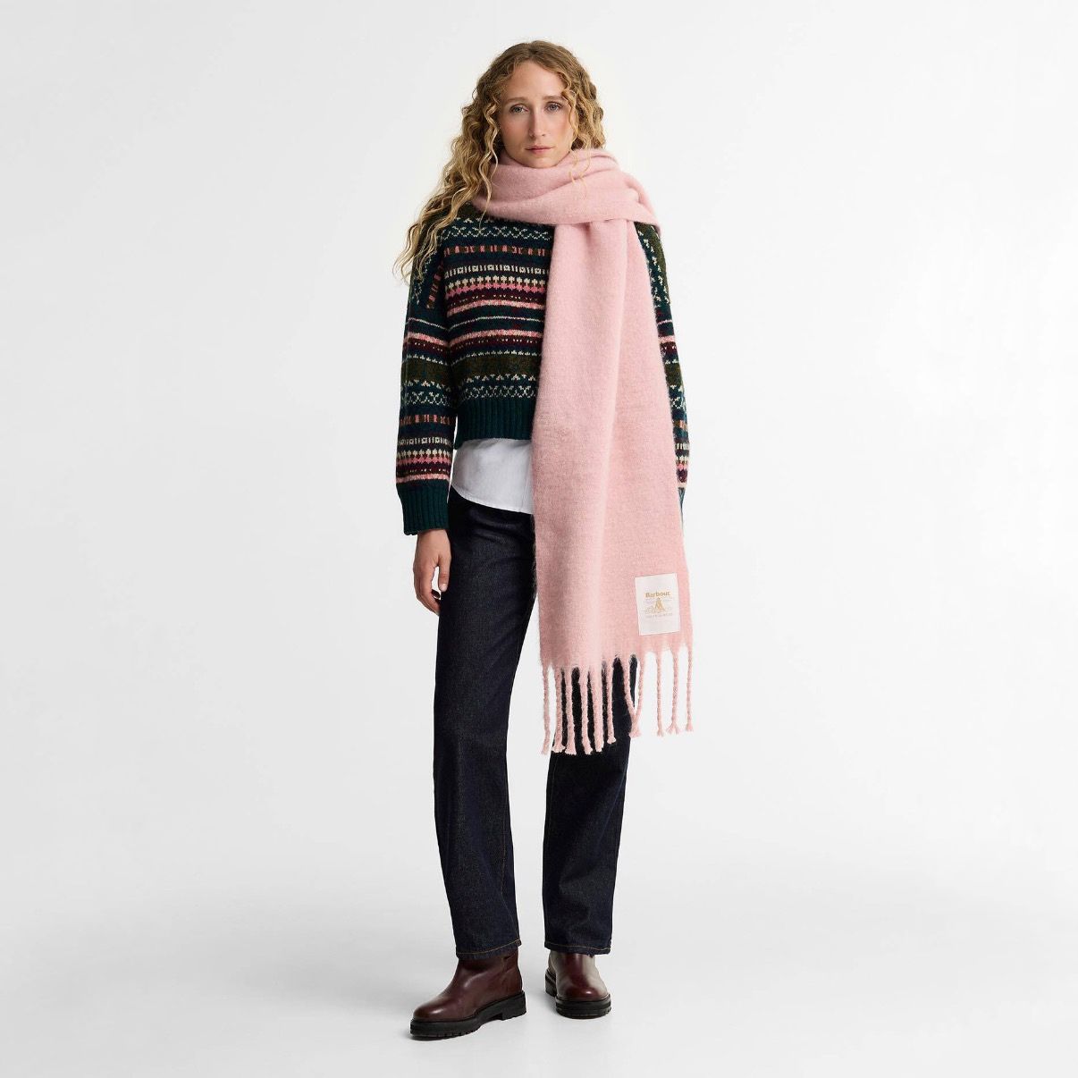 【残り一点】Ellison Scarf