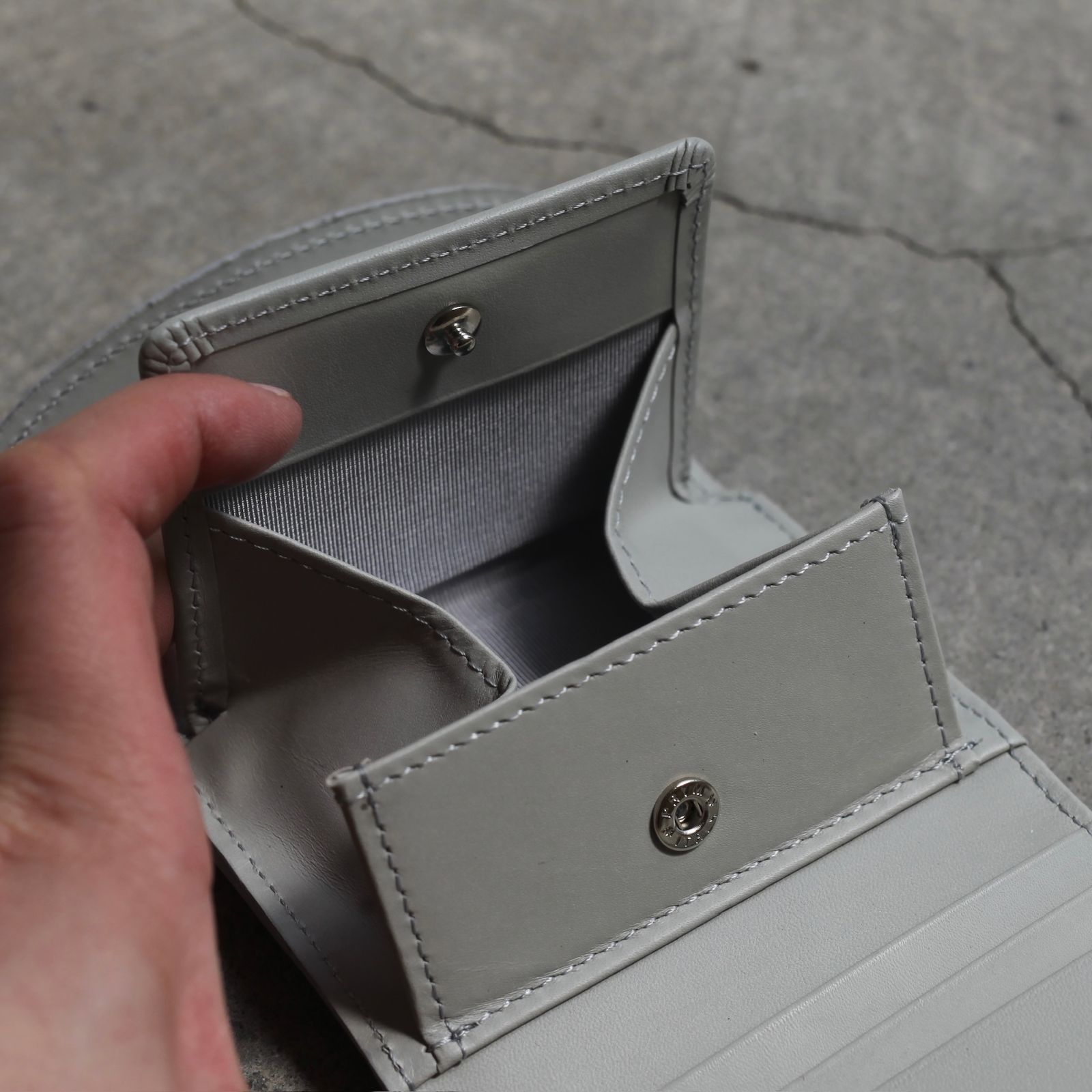 【残り一点】Roll Wallet(KIP)