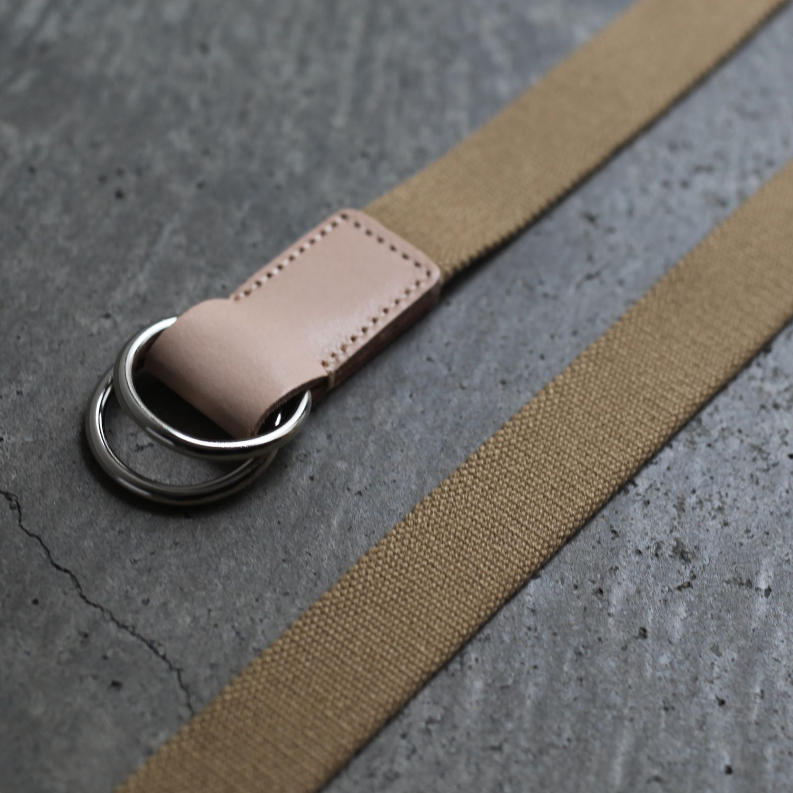 【残りわずか】Ring Belt