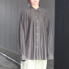【残り一点】46G Stripe Atmosphere Shirt