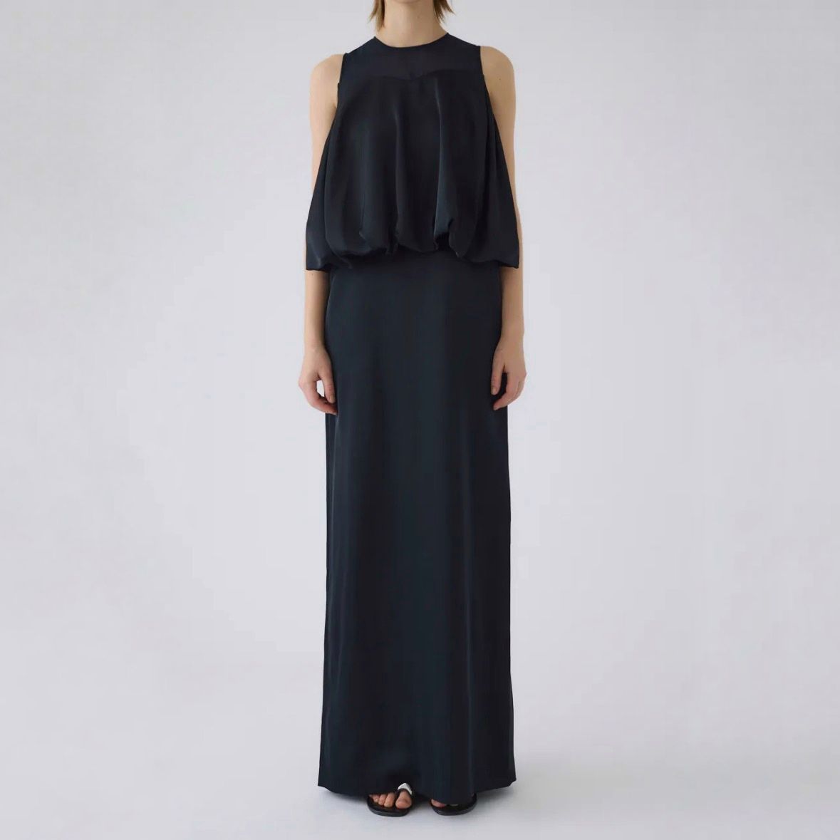 【残り一点】Balloon Forum Dress