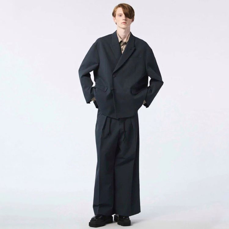 【残り一点】Water Repellent Regular-Over Set Up